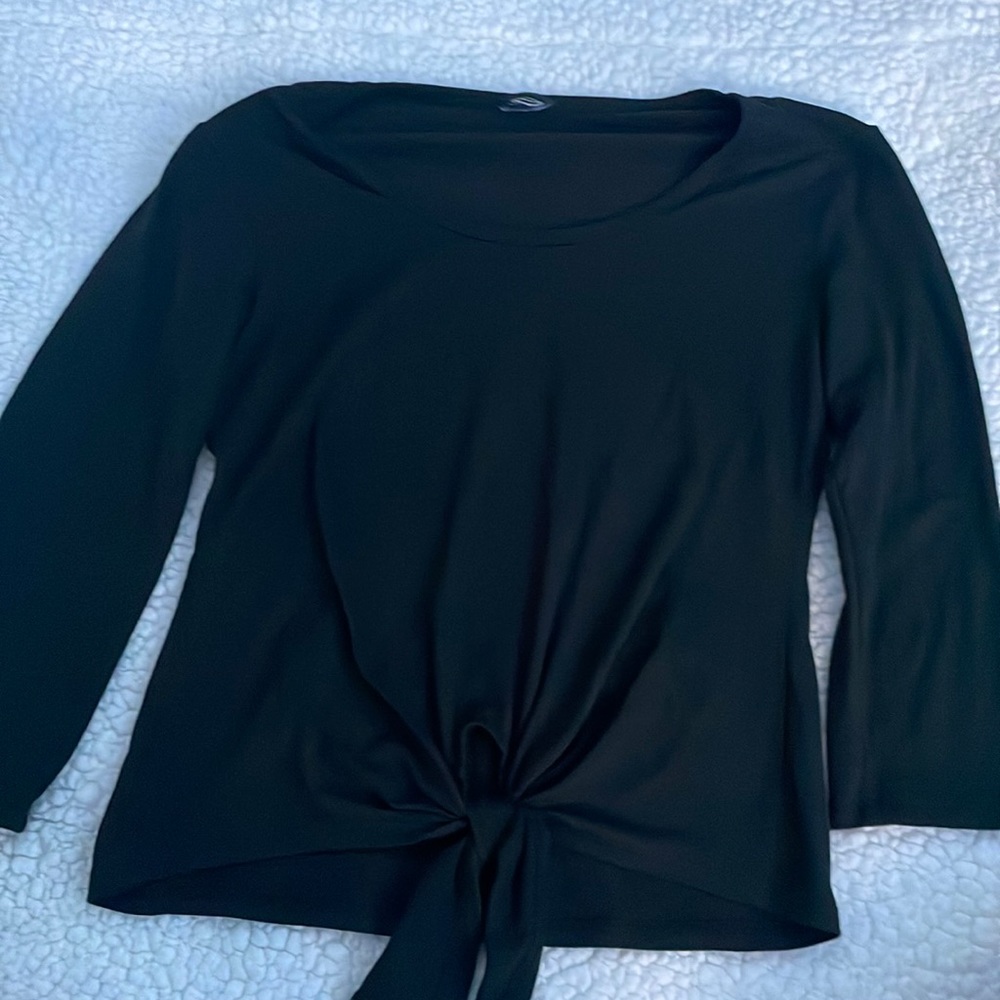 Long Sleeve black shirt